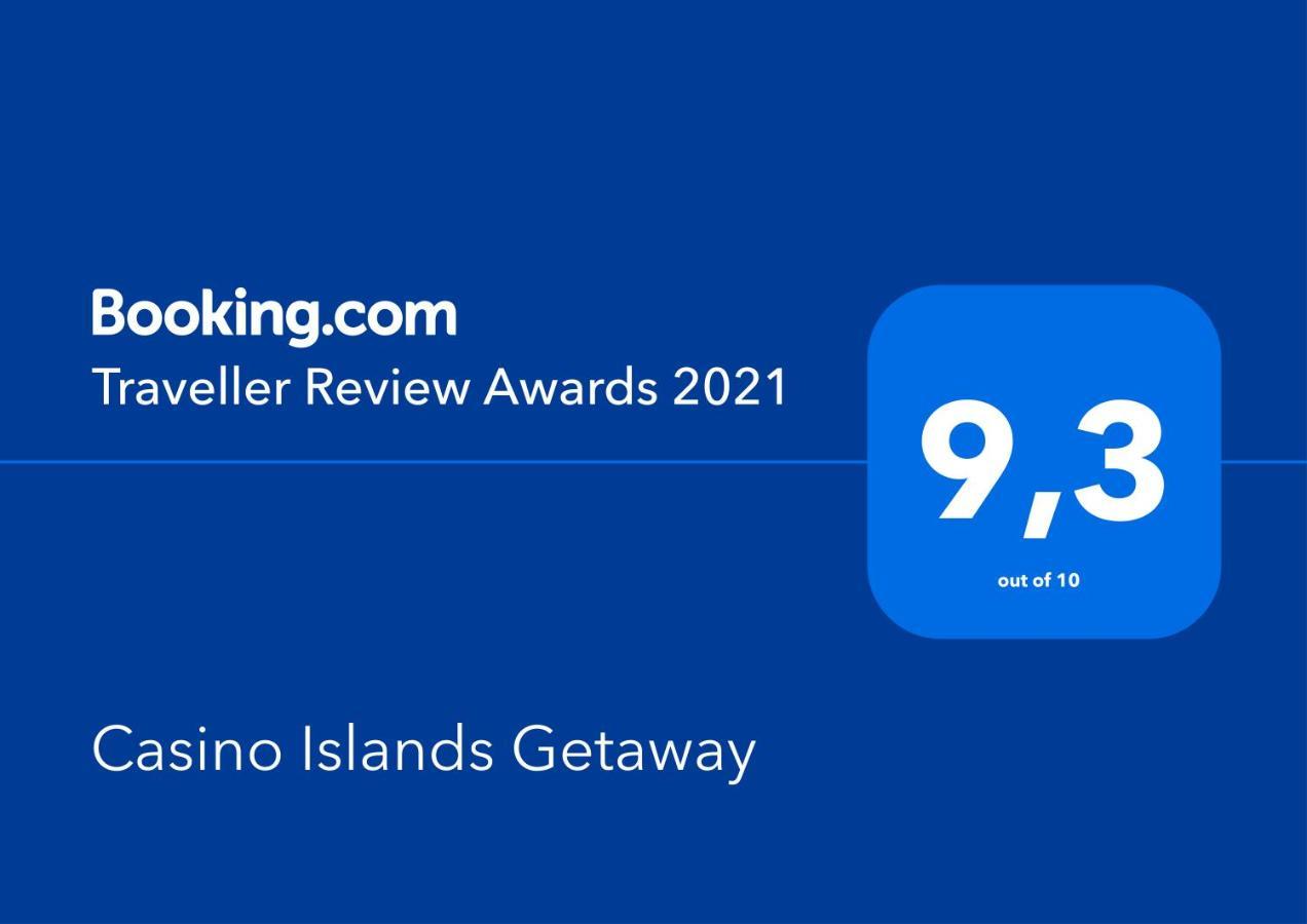 Casino Islands Getaway Apartment Савонлина Екстериор снимка